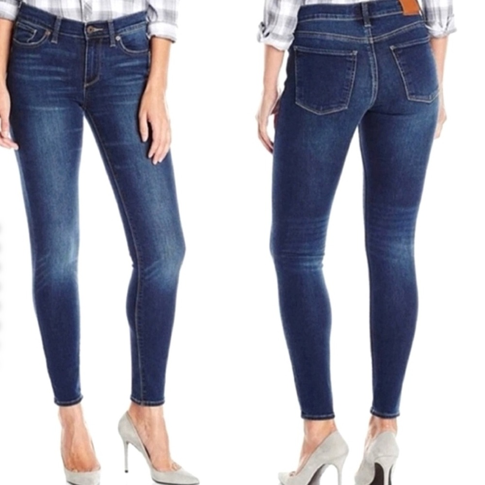 Lucky Brand Brooke legging Jeans